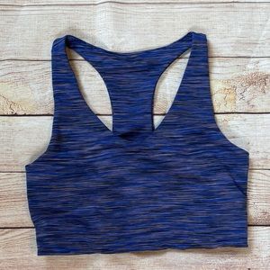 NEW Zella Spacedye Sports Bra